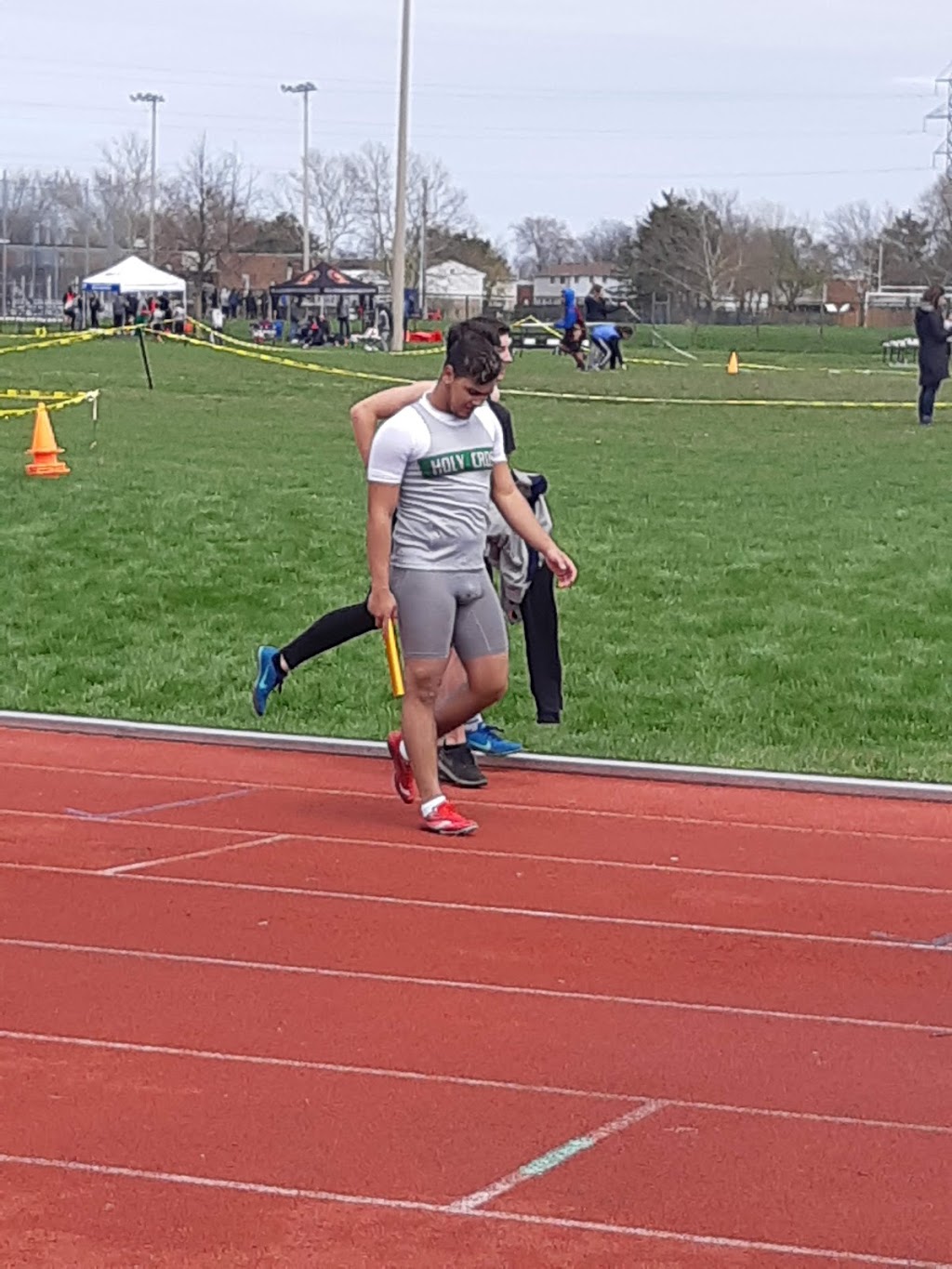 Niagara Olympic Club Track | 78 Louth St, St. Catharines, ON L2S 2T4, Canada | Phone: (905) 933-2762