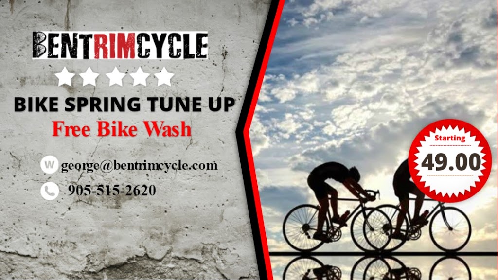 Bent Rim Cycle | 816 Miriam Crescent, Burlington, ON L7S 2B9, Canada | Phone: (905) 515-2620