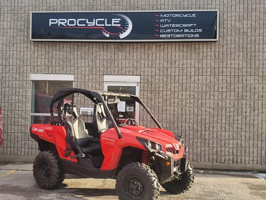 Procycle | Chatham-Kent, ON N7M 5J5, Canada | Phone: (226) 296-0148