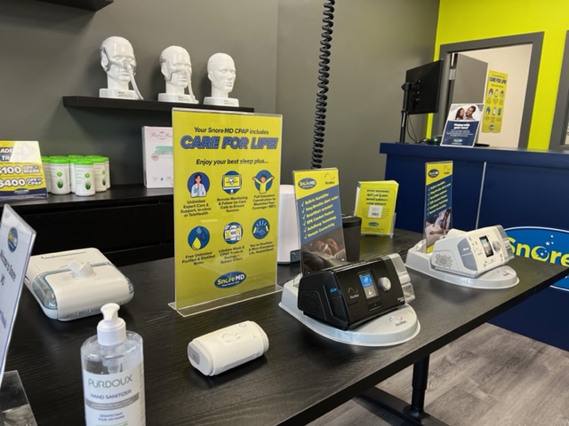 Snore MD Sleep Apnea Clinic Fairfield | 1516 Fairfield Rd #4, Victoria, BC V8S 1G1, Canada | Phone: (250) 419-7475