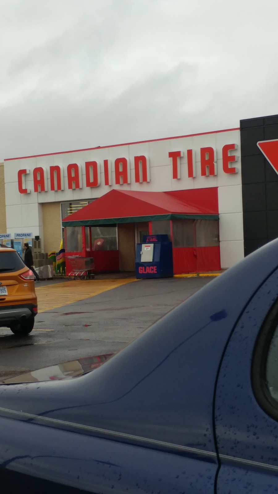 Canadian Tire | 505 Avenue Béthany, Lachute, QC J8H 4A6, Canada | Phone: (450) 562-8536