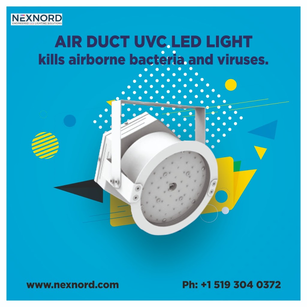 NexNord | 111 Sherwood Dr, Brantford, ON N3T 6J9, Canada | Phone: (519) 304-0372