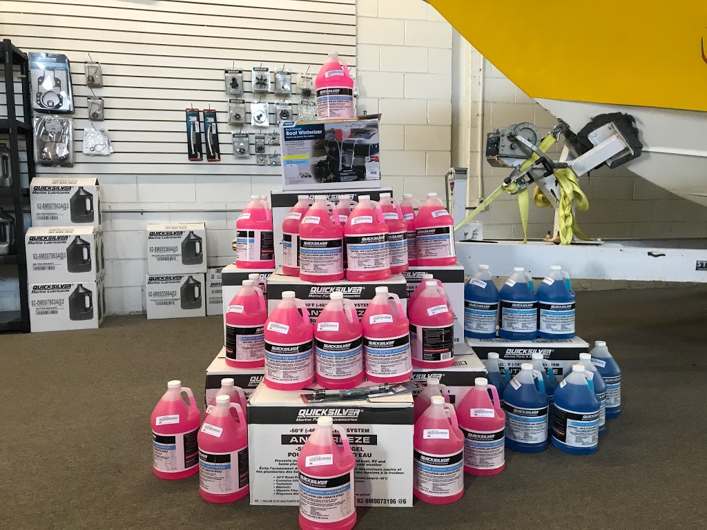 Drivemaster Marine Service Ltd. | 1644 Bayly St, Pickering, ON L1W 1L9, Canada | Phone: (905) 492-4443