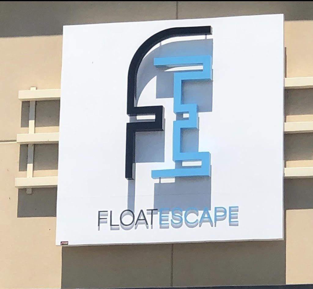 Float Escape Inc. | 13237 Yonge St Unit B5, Richmond Hill, ON L4E 1B6, Canada | Phone: (289) 812-5232
