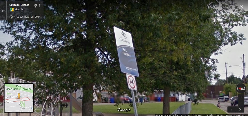 Parc Apollo-1 | 495 Rue Graveline, Gatineau, QC J8P 3G9, Canada
