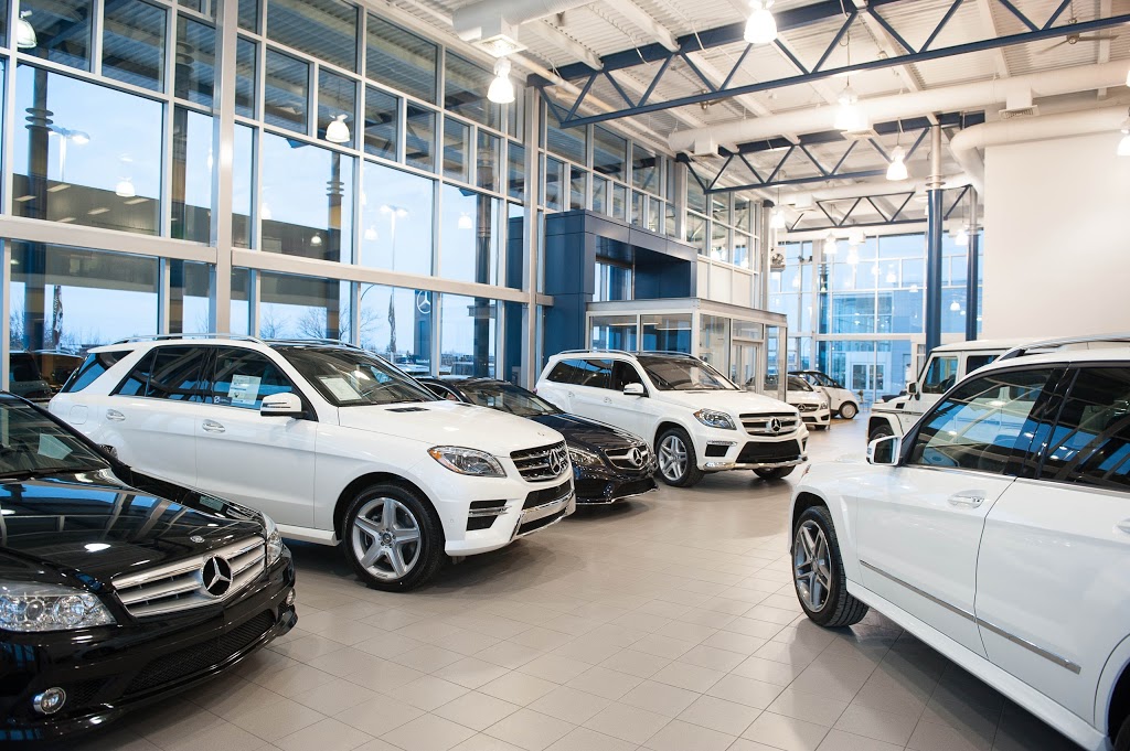 Mercedes-Benz Saskatoon | 715 Melville St, Saskatoon, SK S7J 5L2, Canada | Phone: (306) 242-6024