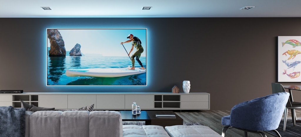 AV LOUNGE | 3237 190 St Unit 109, Surrey, BC V3Z 1A7, Canada | Phone: (778) 988-2822