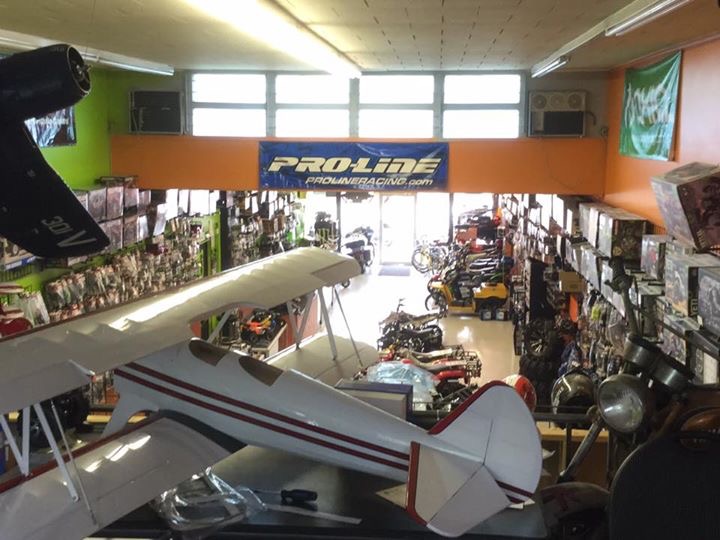 South Coast Hobbies & Rides | 45 Norfolk St N, Simcoe, ON N3Y 3N6, Canada | Phone: (226) 931-2538