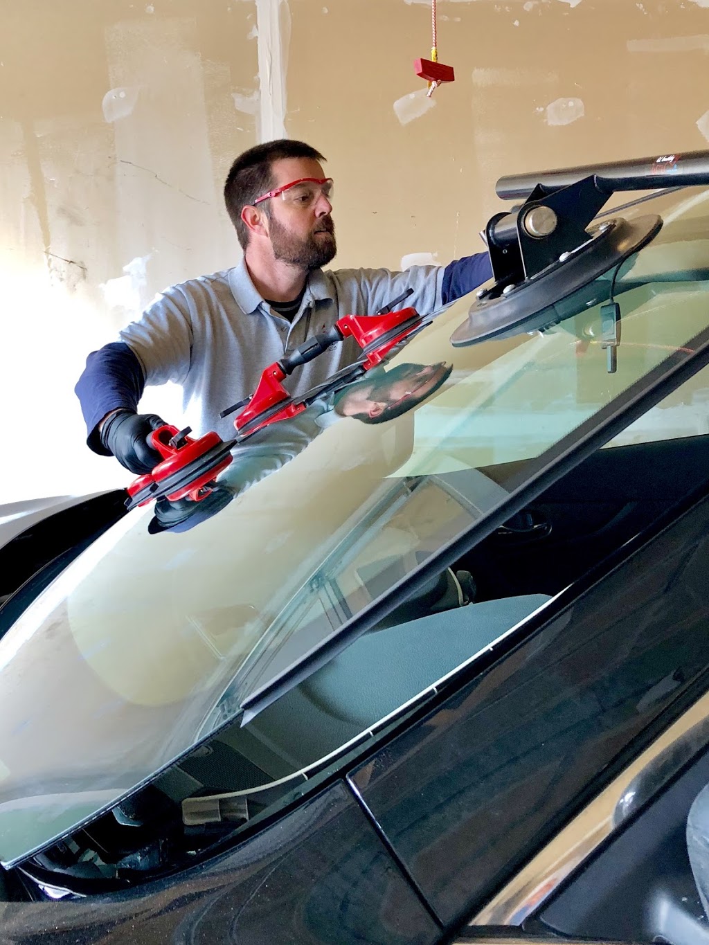 Georgian Triangle Auto Glass and Tint Inc. | 707 River Rd W Unit 11, Wasaga Beach, ON L9Z 1N7, Canada | Phone: (705) 984-4527