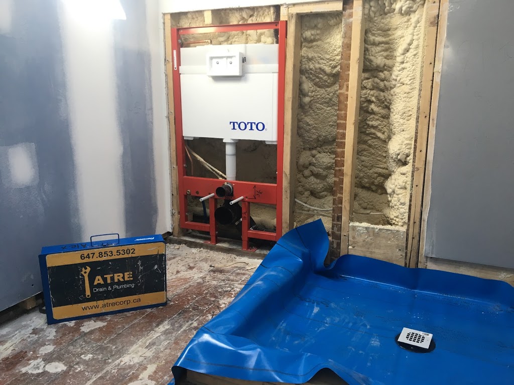 ATRE Drain and Plumbing | 3483 Orion Crescent, Mississauga, ON L5C 2H7, Canada | Phone: (647) 977-9662