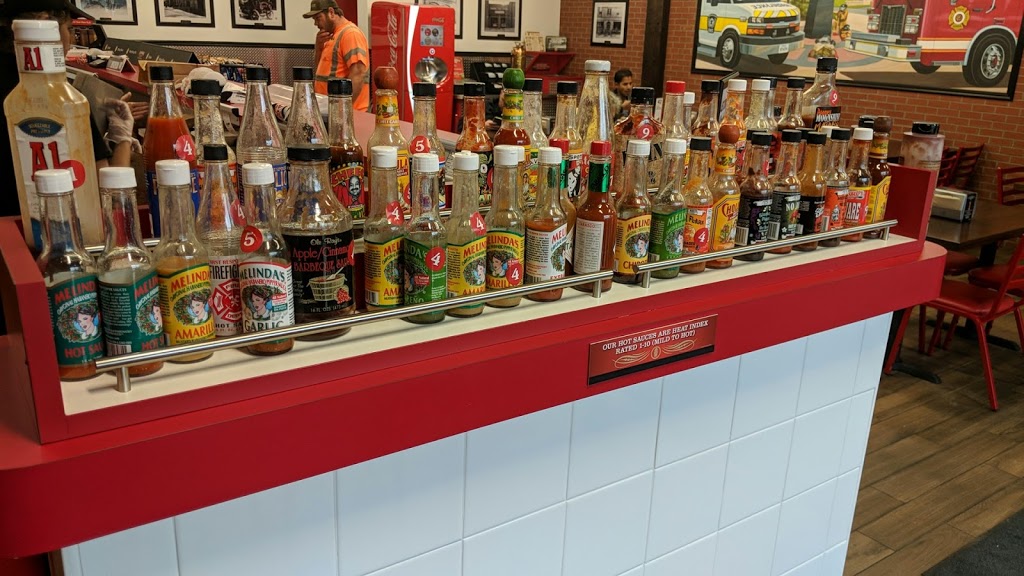 Firehouse Subs | 1371 Beaverbrook Ave, London, ON N6H 0J1, Canada | Phone: (519) 472-4793