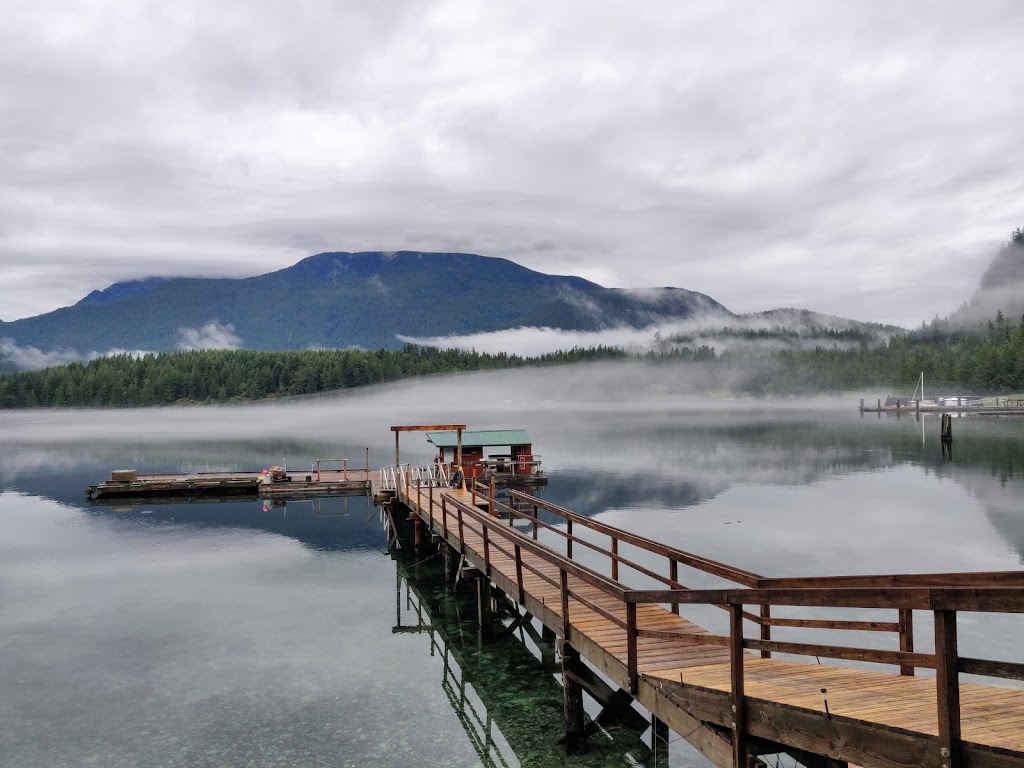 Nanook Lodge - Fishing and Eco Tours | Big Bay, Trail, Stuart Island, BC V0P 1V0, Canada | Phone: (250) 287-0902