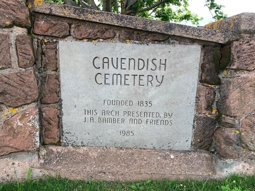 Cavendish Cemetery | PE-13, Cavendish, PE C0A 1M0, Canada | Phone: (514) 995-2838