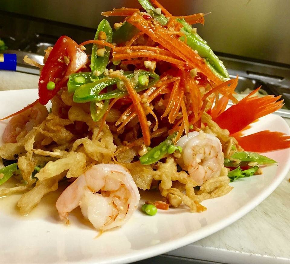 Thai Flavours | 2570 Guardian Rd NW, Edmonton, AB T5T 1K8, Canada | Phone: (780) 484-7911