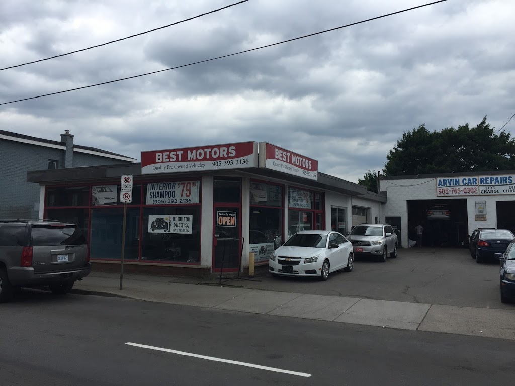 Best Motors | 82 Centennial Pkwy N, Hamilton, ON L8E 1H7, Canada | Phone: (888) 475-6894