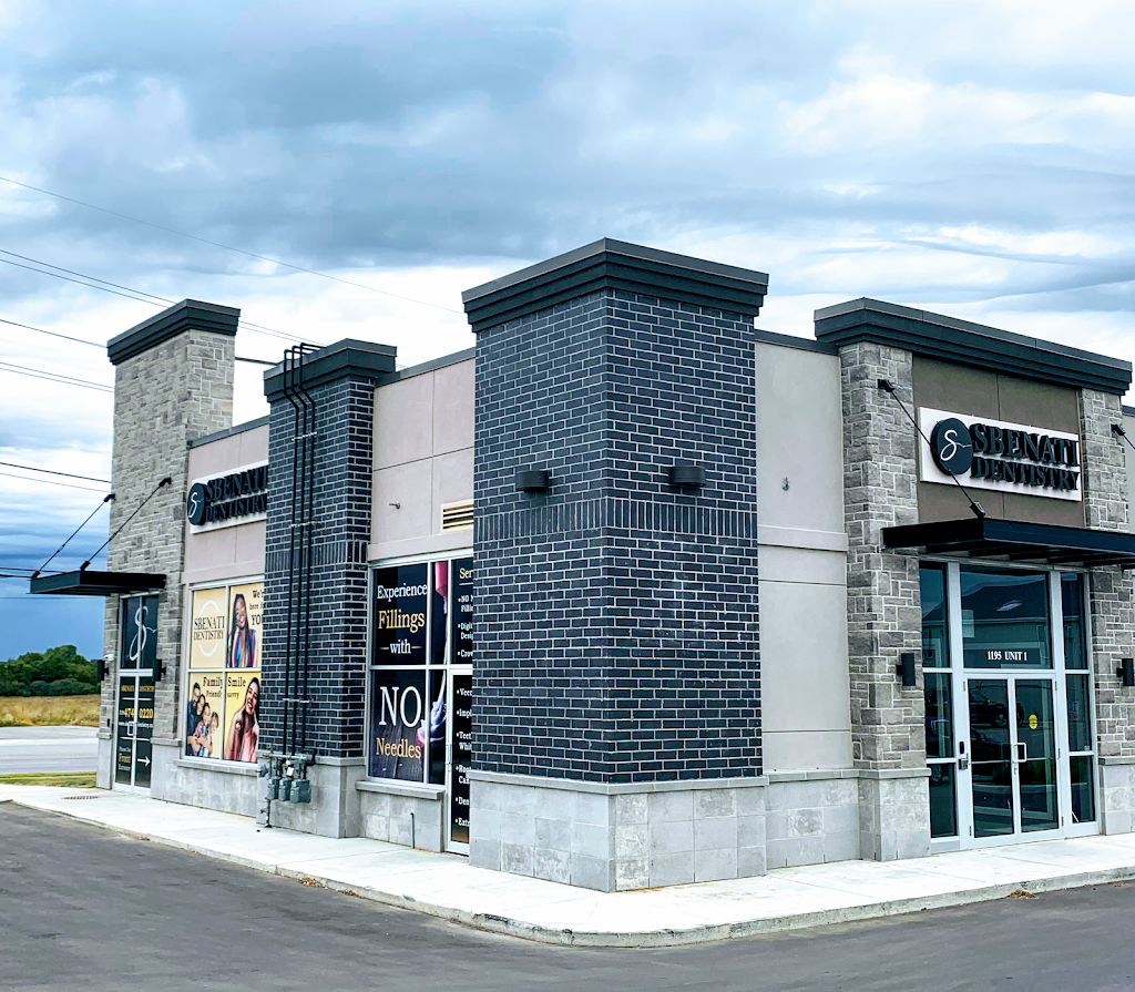 Sbenati Dentistry - Family and Cosmetic Dentist - London Ontario | 1195-1 Hyde Park Rd, London, ON N6H 5K6, Canada | Phone: (519) 474-0220