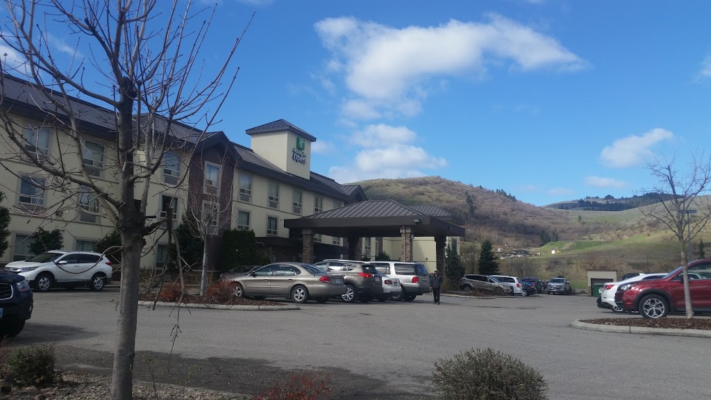 Holiday Inn Express Hotel & Suites | 4716 34th St, Vernon, BC V1T 5Y9, Canada | Phone: (250) 550-7777