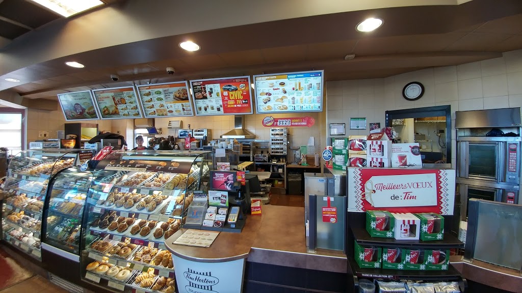 Tim Hortons | 3665 Autoroute 440, Laval, QC H7E 5K3, Canada | Phone: (450) 661-1344