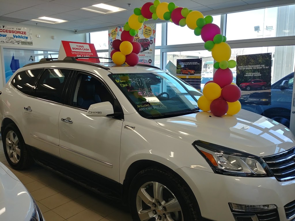 Vickar Automotive Group | 964 Regent Ave W, Winnipeg, MB R2C 3A8, Canada | Phone: (204) 661-8391