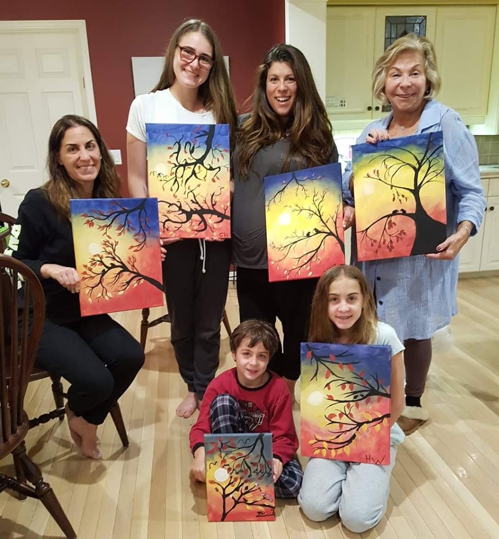 Mandys Creative Touch Studio & Gallery | 199 Anglesea St Unit #6, Goderich, ON N7A 0A1, Canada | Phone: (519) 955-3493