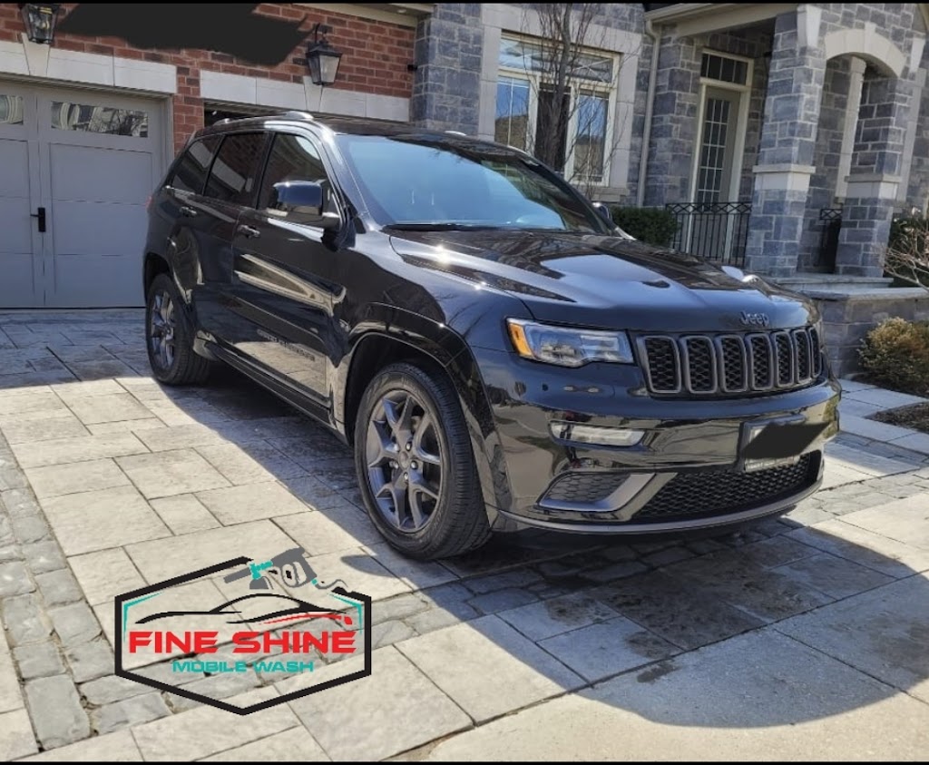 Fine Shine Mobile Wash | 4th Line, Churchill, ON L0L 1K0, Canada | Phone: (289) 388-7211