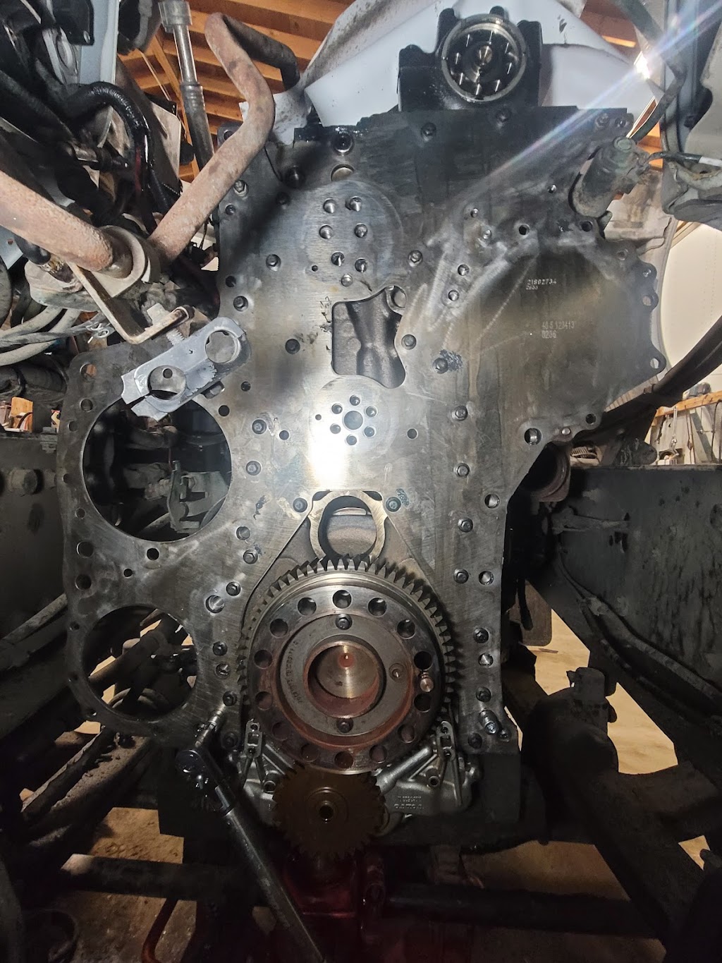 Canadian A Truck Repair | 125 Claireport Crescent, Etobicoke, ON M9W 6P7, Canada | Phone: (416) 277-8688