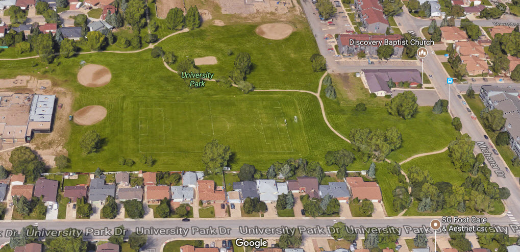 University Park | 165 Windfield Rd, Regina, SK S4V 0E9, Canada