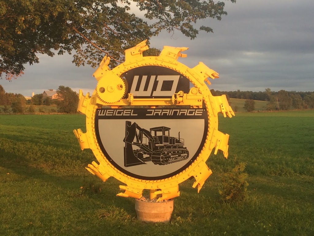 Weigel Drainage Ltd | 277 Concession Rd 6 E, Mildmay, ON N0G 2J0, Canada | Phone: (519) 367-2000