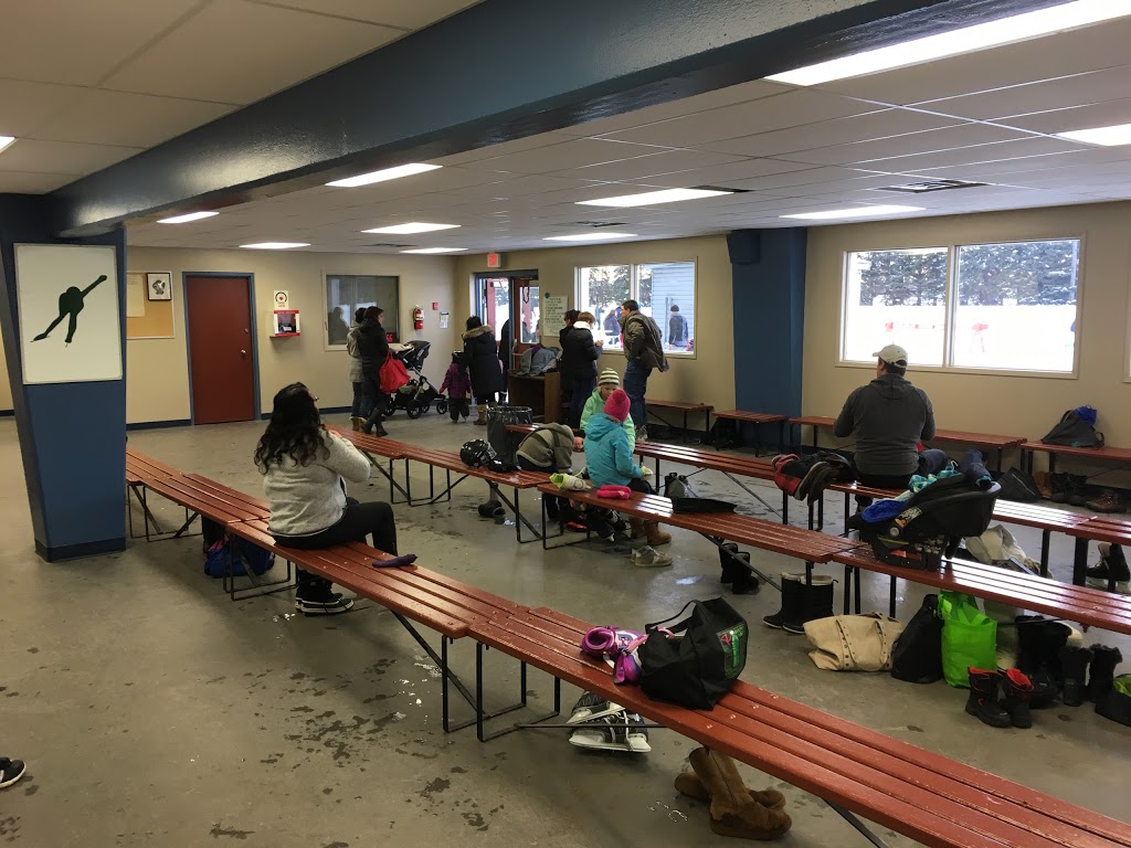 Clarence Downey Speed Skating Oval 1201 Dudley St, Saskatoon, SK S7M 2T5, Canada