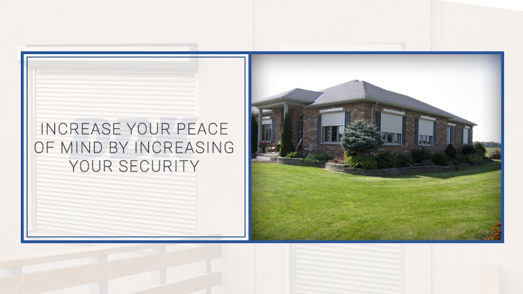 DDK Security & Shade | 30 Ilderbrook Cir, Ilderton, ON N0M 2A0, Canada | Phone: (519) 671-8971