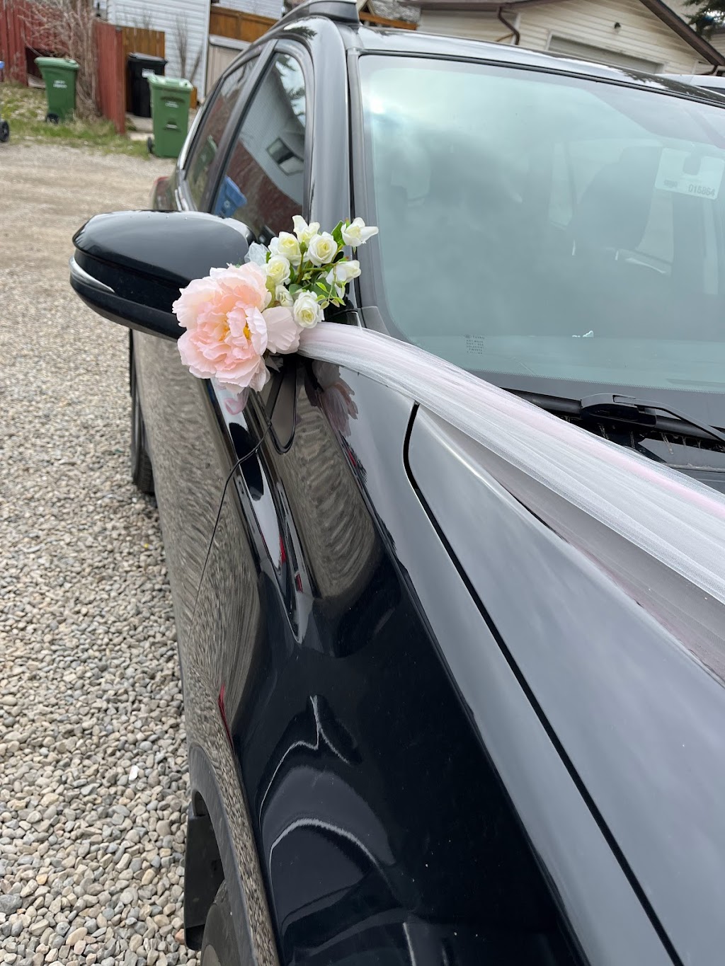 Wedding Car Decoration Service | 167 Edgemont Estates Dr NW, Calgary, AB T3A 2M4, Canada | Phone: (403) 700-3773