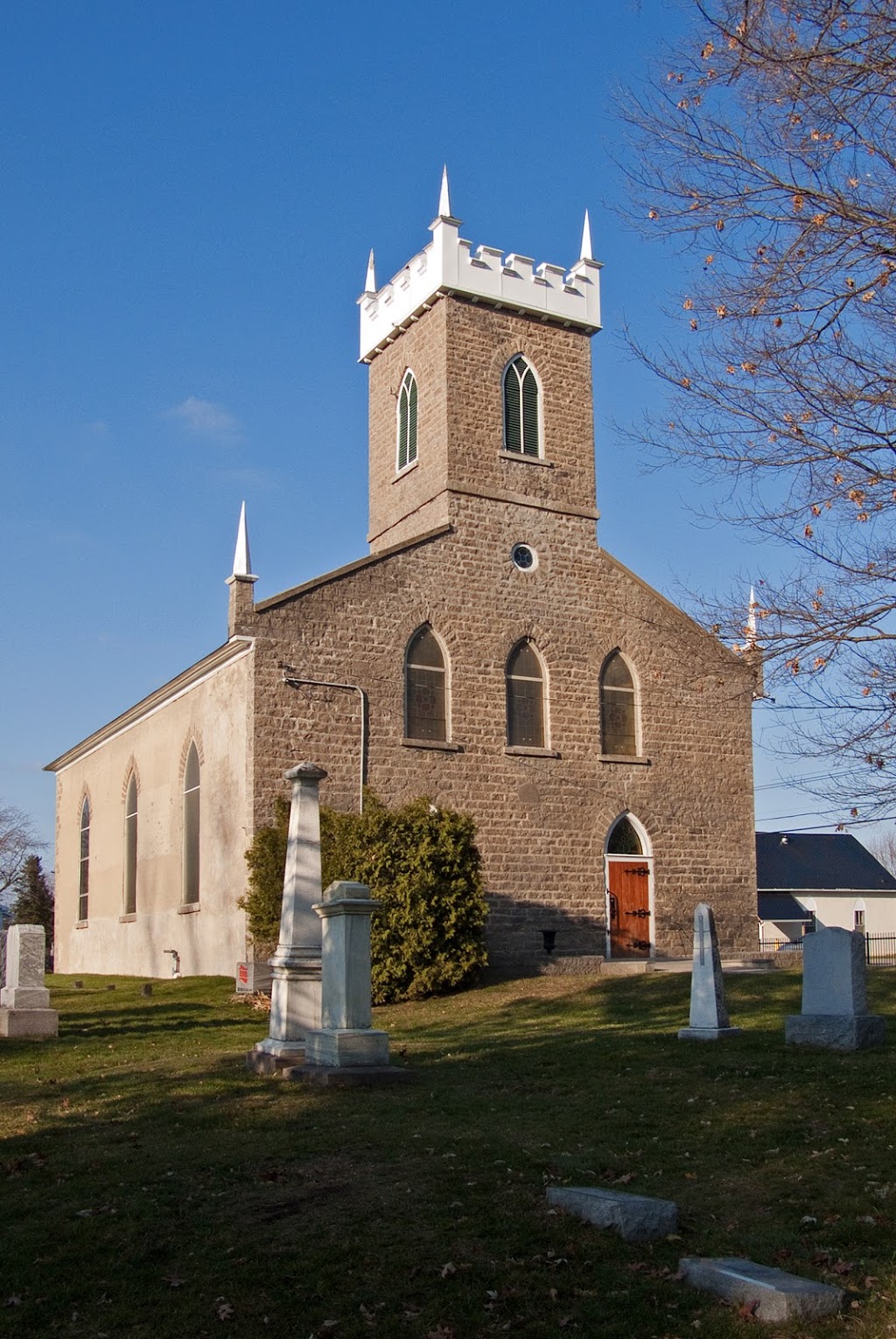 St James Anglican Church | 20 Church St, Maitland, ON K0E 1P0, Canada | Phone: (613) 348-1057