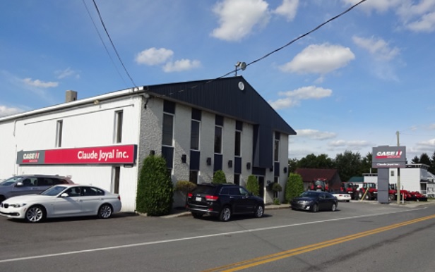 Claude Joyal Inc. (Case-IH) | 1 Rue Principale, Saint-Guillaume, QC J0C 1L0, Canada | Phone: (819) 396-2161