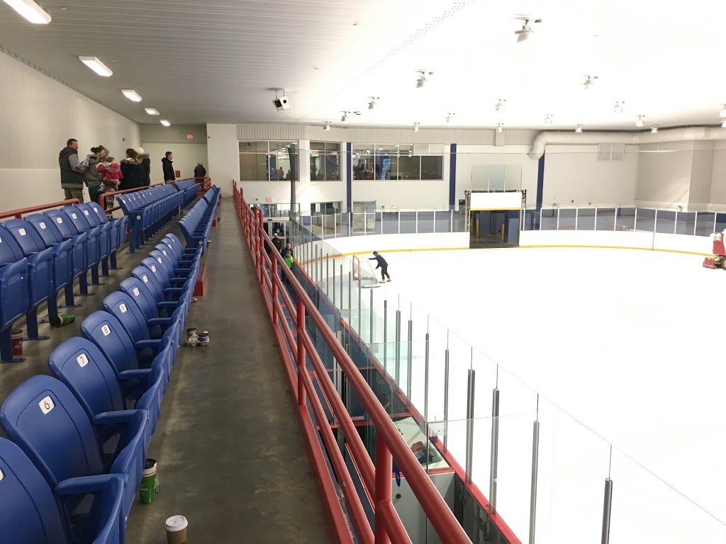 Centre Ice Sportsplex | 6015 ON-89, Alliston, ON L9R 1A4, Canada | Phone: (705) 435-5501