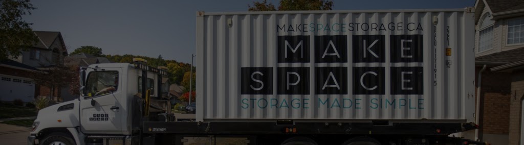 Make Space Storage | 265 Kerman Ave, Grimsby, ON L3M 3W3, Canada | Phone: (905) 309-0303