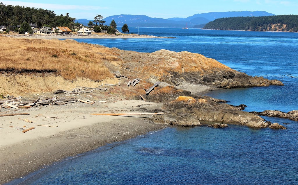 Cattle Point Interpretive Area | 5468-6432 Cattle Point Rd, Friday Harbor, WA 98250, USA