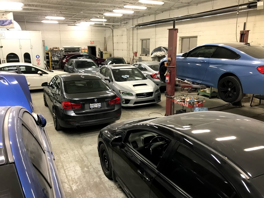 Auto Magicians | 1905 Mattawa Ave, Mississauga, ON L4X 1K8, Canada | Phone: (905) 275-9508