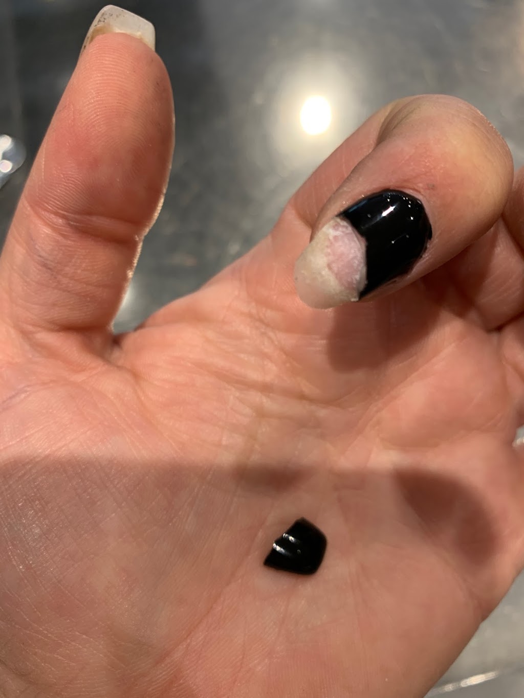 ONGLES SAPHIRS | 4815 Boul Henri-Bourassa E, Montréal-Nord, QC H1H 1M5, Canada | Phone: (514) 497-5781