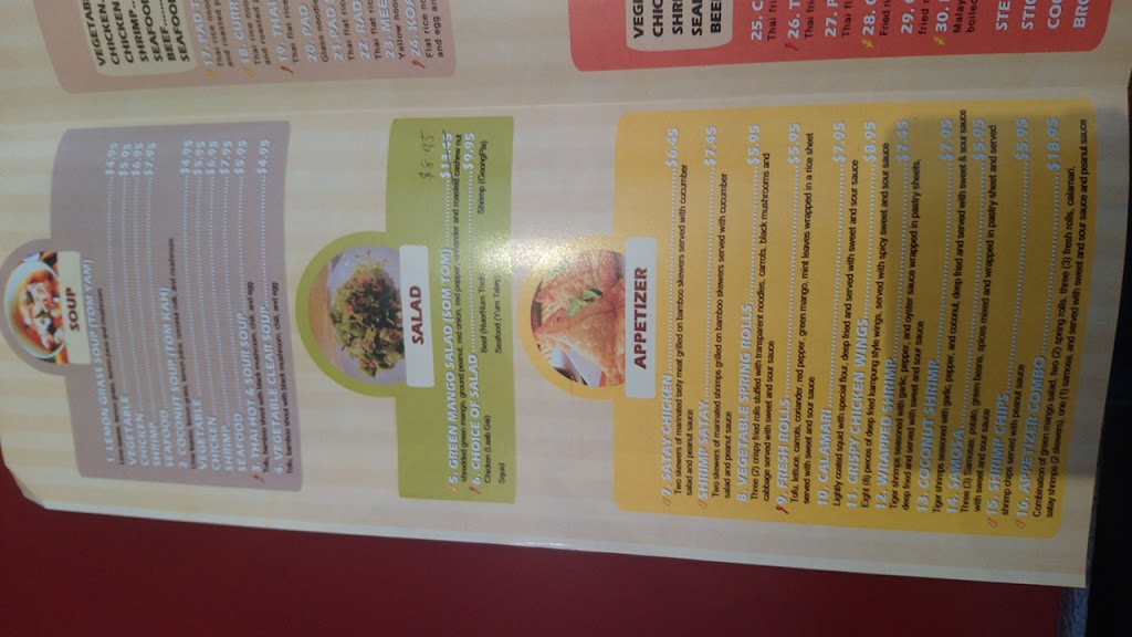 Thai Square | 277 Port Union Rd, Scarborough, ON M1C 2L3, Canada | Phone: (416) 281-8988