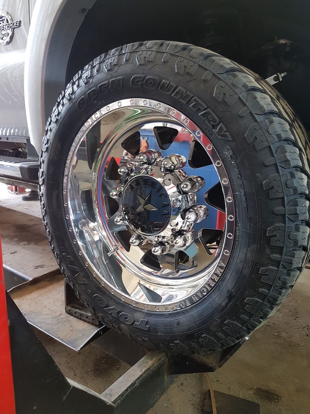 Tireland - Terrys Automotive LTD. | 1895 Shuswap Ave, Lumby, BC V0E 2G1, Canada | Phone: (250) 547-6602