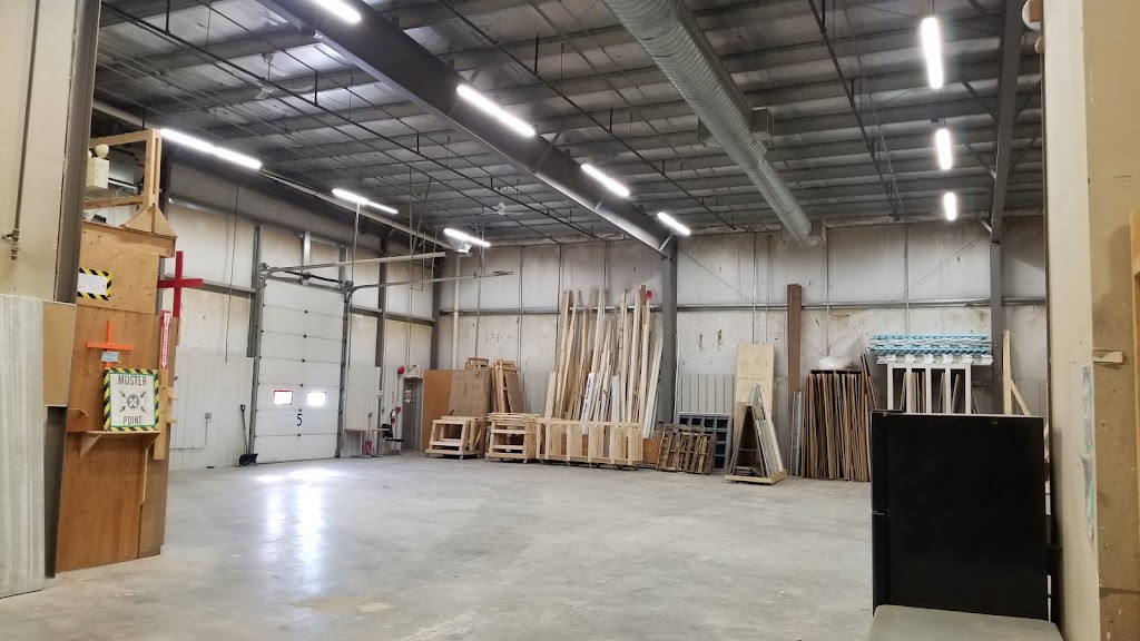 Manitoba Production Centre | 1350 Pacific Ave, Winnipeg, MB R3E 1G6, Canada | Phone: (204) 957-4311
