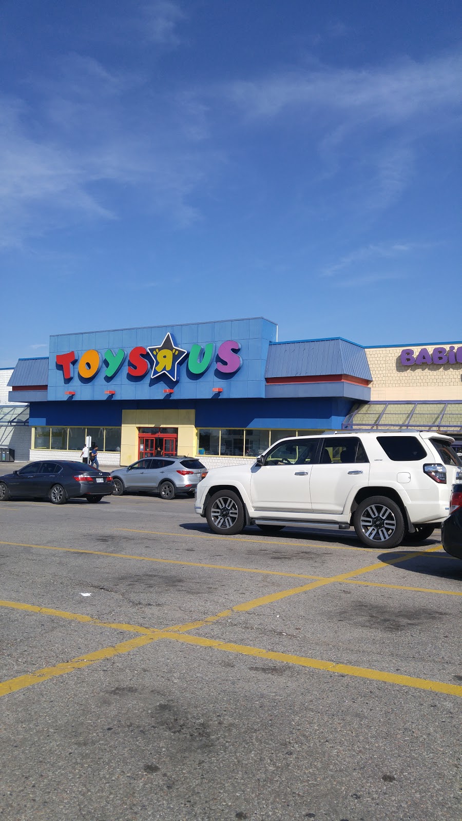 ToysRUs | 555 Bayfield St, Barrie, ON L4M 4Z9, Canada | Phone: (705) 739-8697