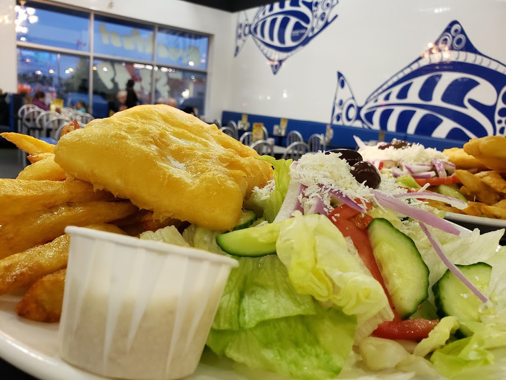Halibut House Fish & Chips Pickering | 1101 Kingston Rd Unit B1, Pickering, ON L1V 1B5, Canada | Phone: (905) 831-8878