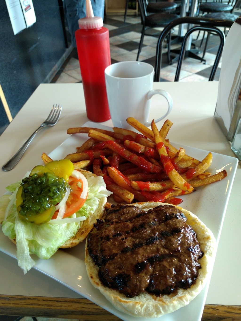 Casa Nova Cafe & Bakery | 492 Esquimalt Rd, Victoria, BC V9A 3L1, Canada | Phone: (250) 385-8242