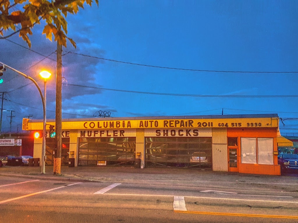 Columbia Auto Repair Brake & Muffler | 130 Columbia St E, New Westminster, BC V3L 3V8, Canada | Phone: (604) 515-9990