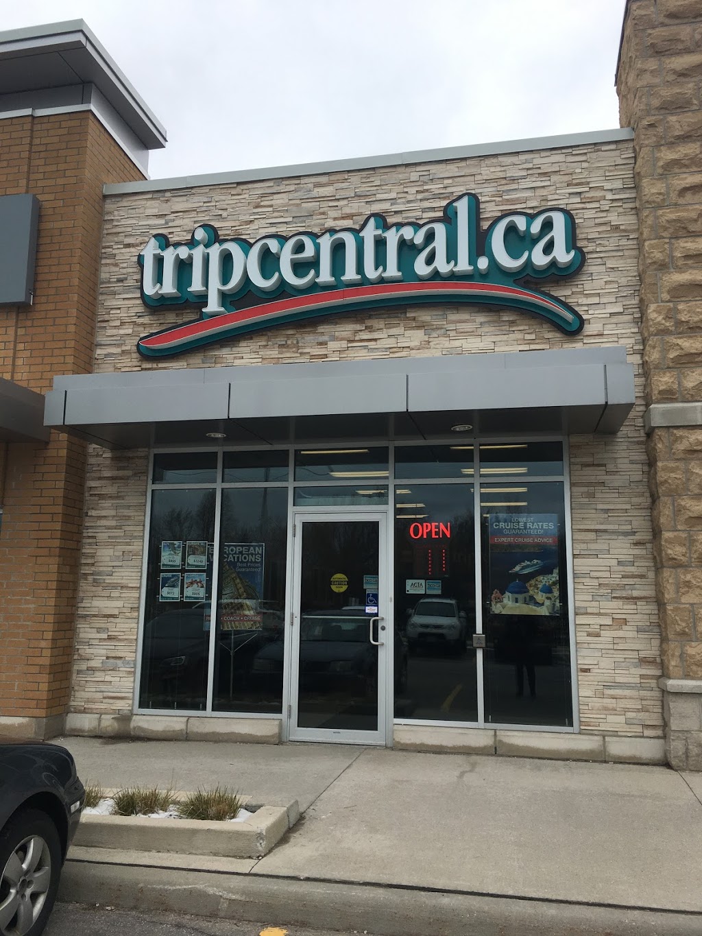 tripcentral.ca Oakville | 487 Cornwall Road, Building E, Unit e7, Oakville, ON L6J 7S8, Canada | Phone: (905) 338-1000