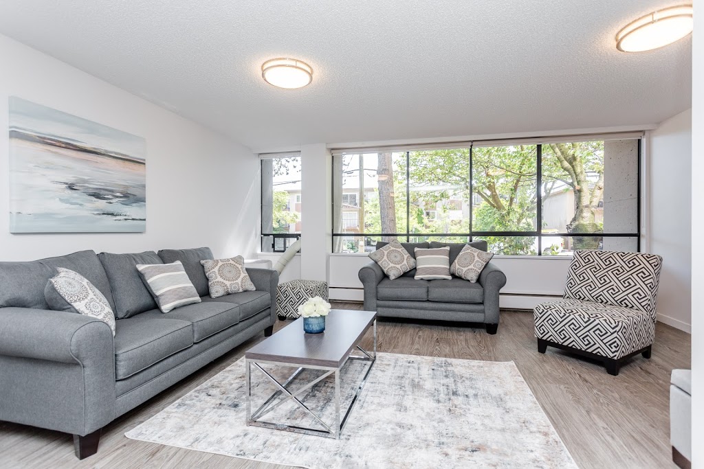 Vista Towers North | 820 6th Ave, New Westminster, BC V3M 3S2, Canada | Phone: (604) 524-5021