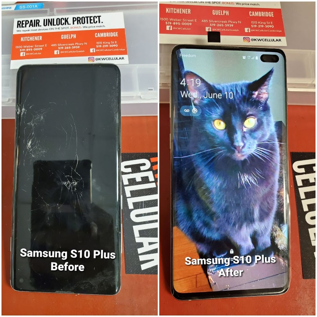 KW CELLULAR CAMBRIDGE (CellPhone, Tablet, Computer, Mac Sales an | 1515 King St E Unit 109A, Cambridge, ON N3H 3R6, Canada | Phone: (519) 219-3090