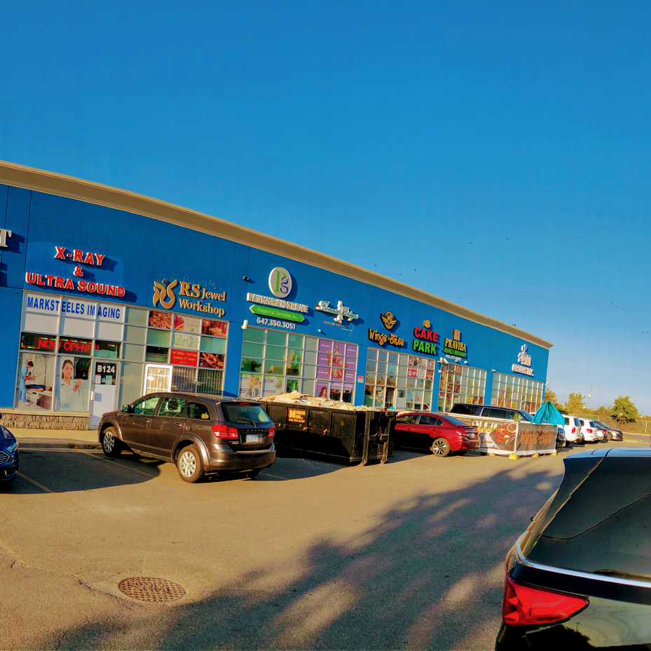Marksteeles Medical Imaging( X Ray & Ultrasound) | 3341 Markham Rd B124, Scarborough, ON M1X 0V5, Canada | Phone: (647) 341-0183