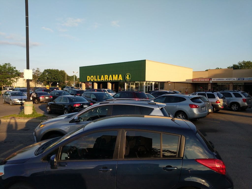 Dollarama 4335 Bloor St W, Etobicoke, ON M9C 2A5, Canada